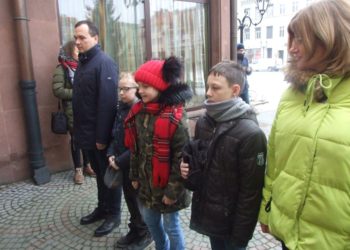 73. rocznica wyzwolenia miasta