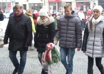 73. rocznica wyzwolenia miasta