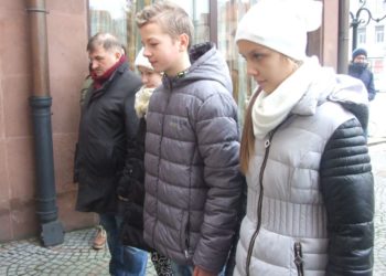 73. rocznica wyzwolenia miasta