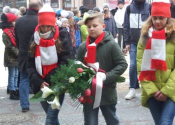 73. rocznica wyzwolenia miasta