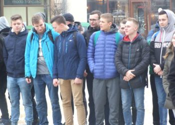 73. rocznica wyzwolenia miasta