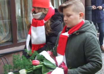 73. rocznica wyzwolenia miasta