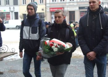 73. rocznica wyzwolenia miasta