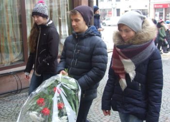 73. rocznica wyzwolenia miasta