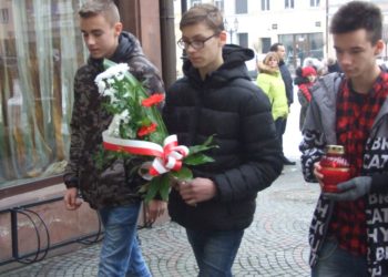 73. rocznica wyzwolenia miasta