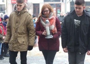 73. rocznica wyzwolenia miasta