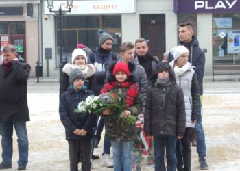 73. rocznica wyzwolenia miasta