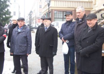 73. rocznica wyzwolenia miasta