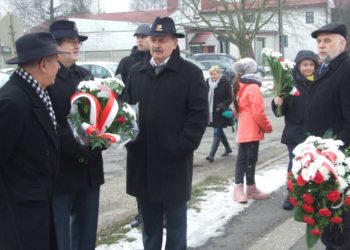 73. rocznica wyzwolenia miasta
