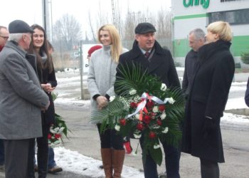 73. rocznica wyzwolenia miasta