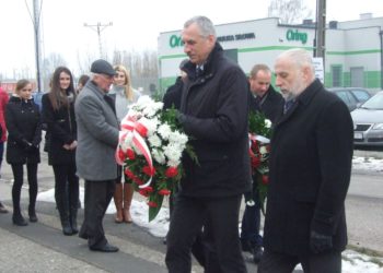 73. rocznica wyzwolenia miasta