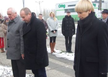73. rocznica wyzwolenia miasta