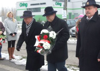 73. rocznica wyzwolenia miasta