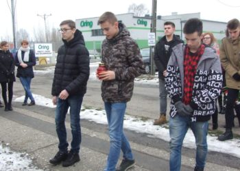 73. rocznica wyzwolenia miasta