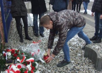 73. rocznica wyzwolenia miasta