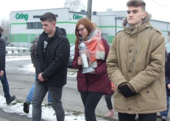 73. rocznica wyzwolenia miasta