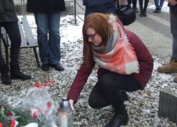 73. rocznica wyzwolenia miasta