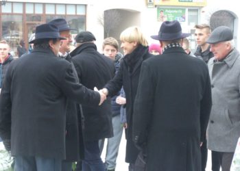 73. rocznica wyzwolenia miasta