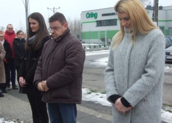73. rocznica wyzwolenia miasta
