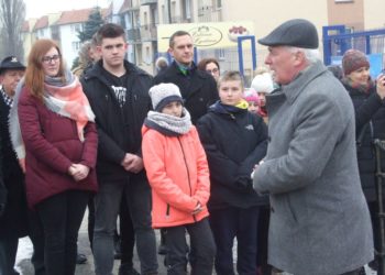 73. rocznica wyzwolenia miasta