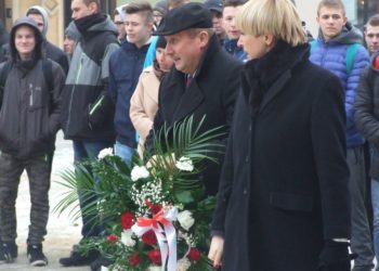73. rocznica wyzwolenia miasta
