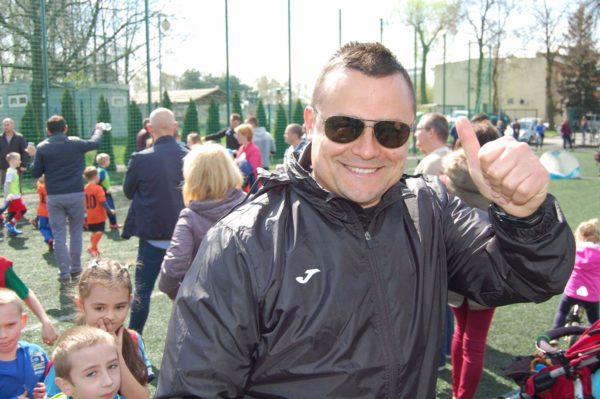 Rozbudzamy w dzieciach pasję do sportu