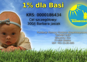 Basia się nie poddaje!