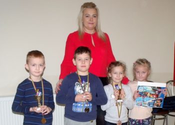 Zmagania o Puchar LZS Bożacin