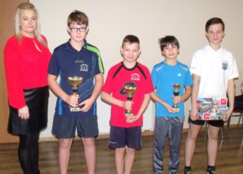 Zmagania o Puchar LZS Bożacin