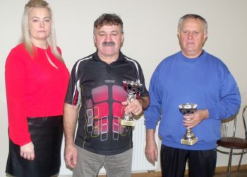 Zmagania o Puchar LZS Bożacin