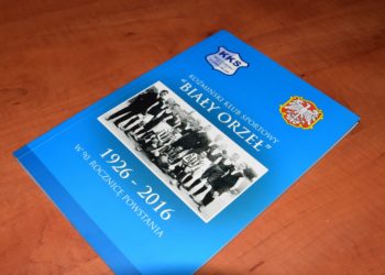 Publikacja o Białym Orle