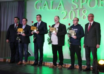 Koźmińska gala sportowa