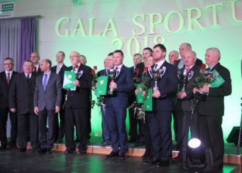 Koźmińska gala sportowa