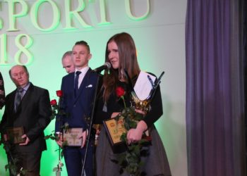 Koźmińska gala sportowa