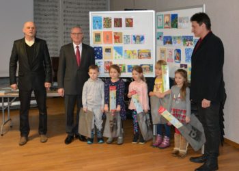 Laureaci zostali nagrodzeni Laureaci zostali nagrodzeni