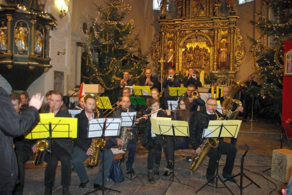 Wspólne kolędowanie