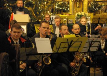 Wspólne kolędowanie