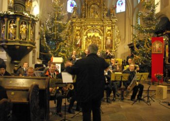 Wspólne kolędowanie