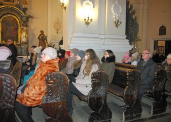 Wspólne kolędowanie