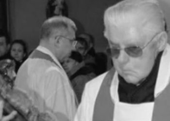 Pożegnaliśmy ks. prałata Leona Spaleniaka Pożegnaliśmy ks. prałata Leona Spaleniaka