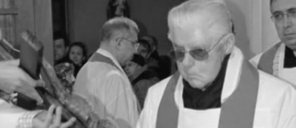 Pożegnaliśmy ks. prałata Leona Spaleniaka