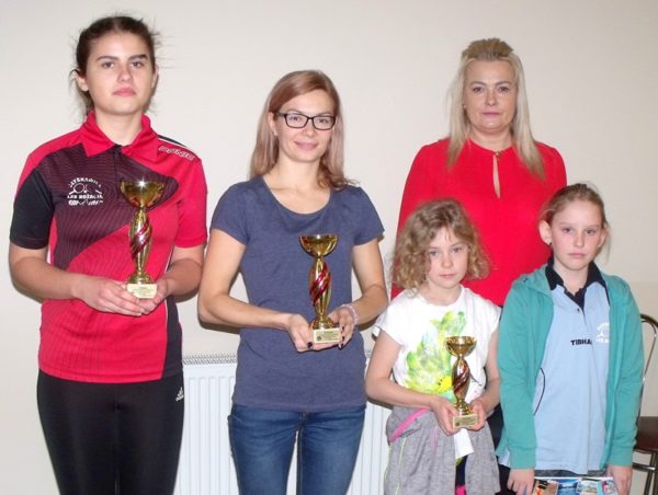 Zmagania o Puchar LZS Bożacin