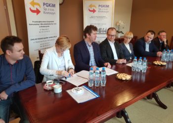 Dotacje dla PGKiM Dotacje dla PGKiM