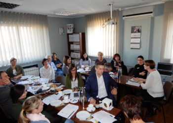 Spotkanie dla doradców zawodowych