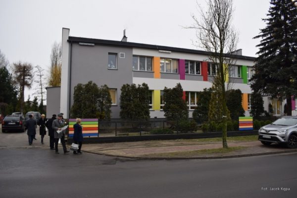 Trzeci obiekt po termomodernizacji