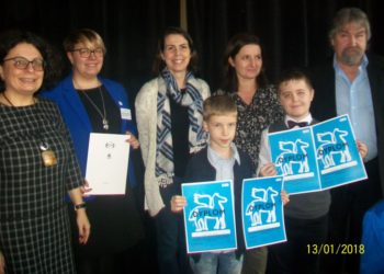 Sukces uczniów koźmińskiej Trójki