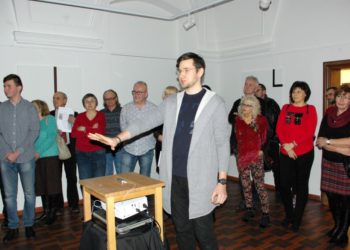 Debiut młodego artysty