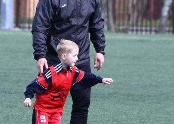 Rozbudzamy w dzieciach pasję do sportu
