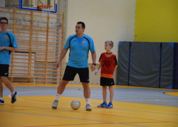 Rozbudzamy w dzieciach pasję do sportu