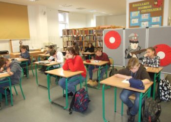 O powstaniu wielkopolskim wiedzą niemało